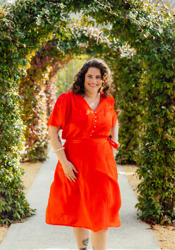 Maison Fauve - Penelope Dress, Blouse and Skirt